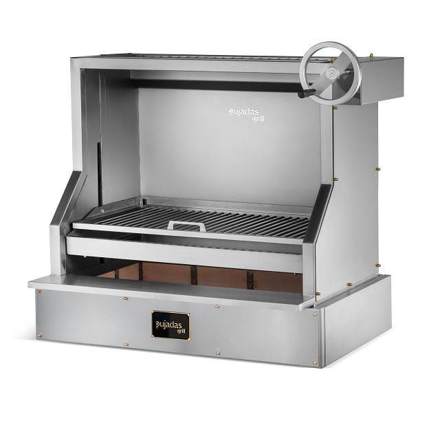 Grill Ouvert de Table - (H)1000mm - Grille en V - Pujadas - - Image 1