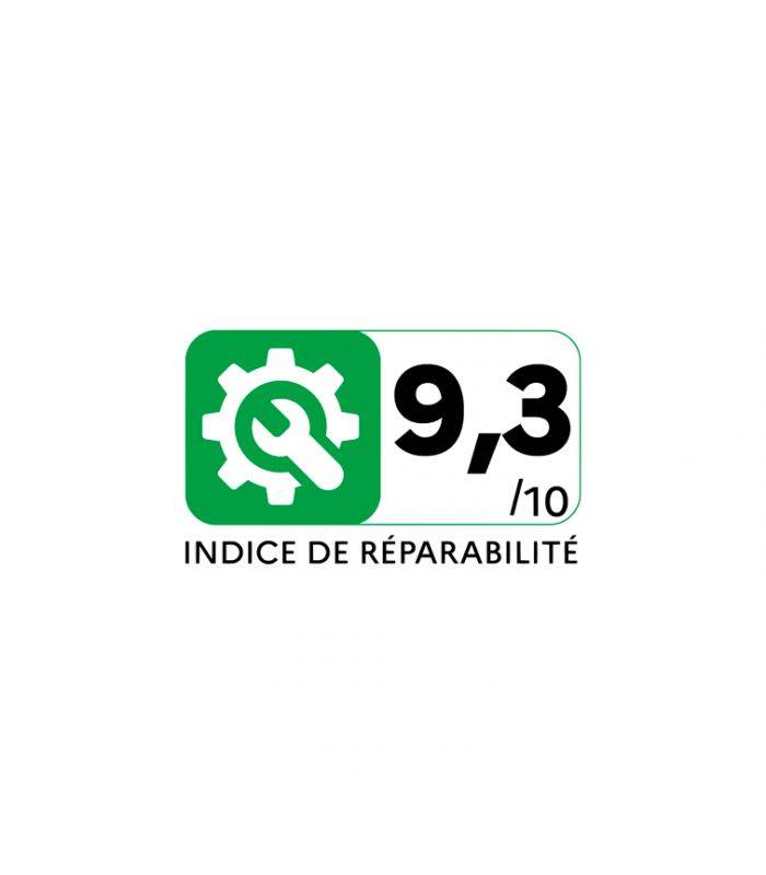 Grin - Tondeuse électrique tractée sur Batterie 82V, mulching professionnel, coupe 46cm - GRIN BM46A-82V - Image 4