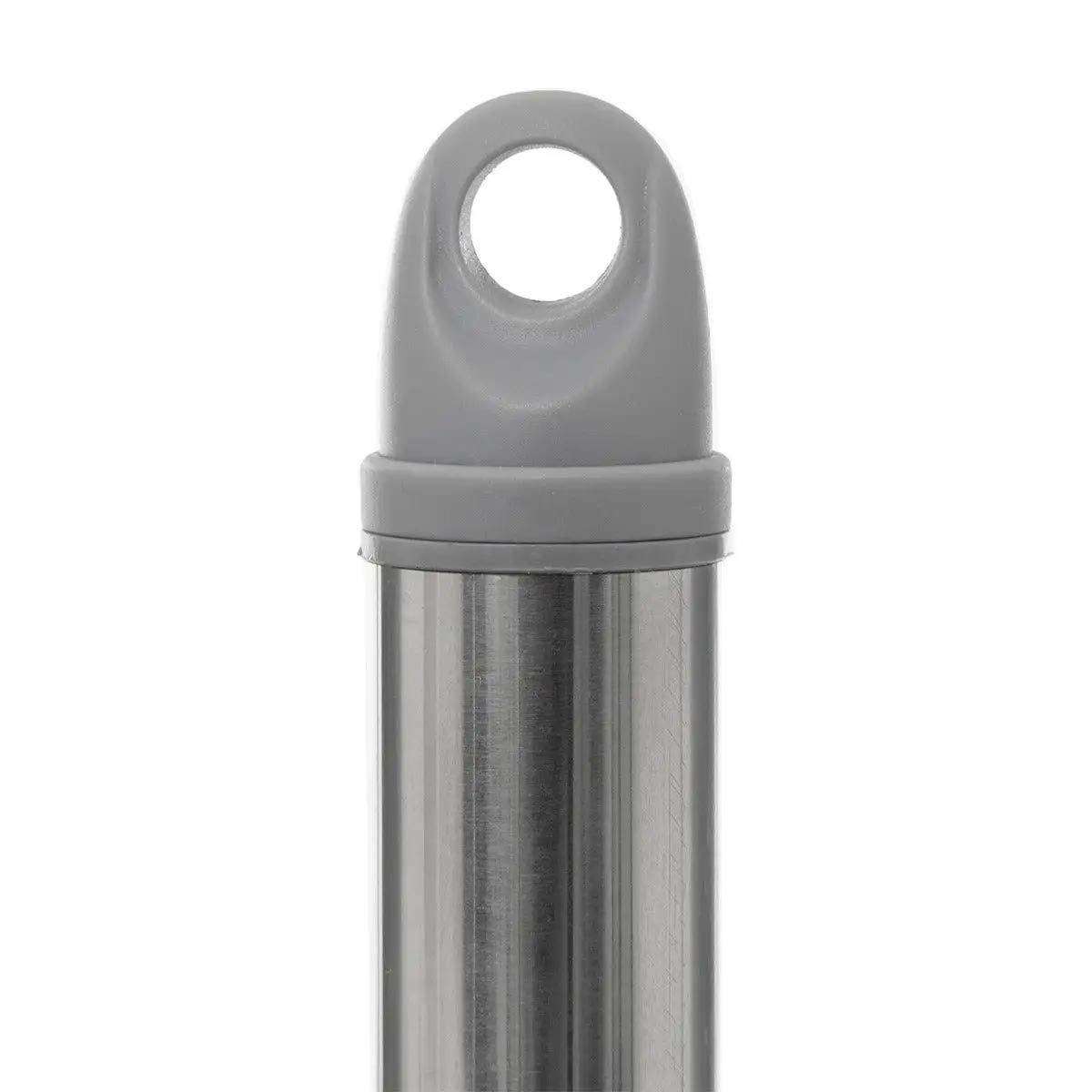 Brosse à Vaisselle "Rubber" 24cm Gris & Argent - Image 5