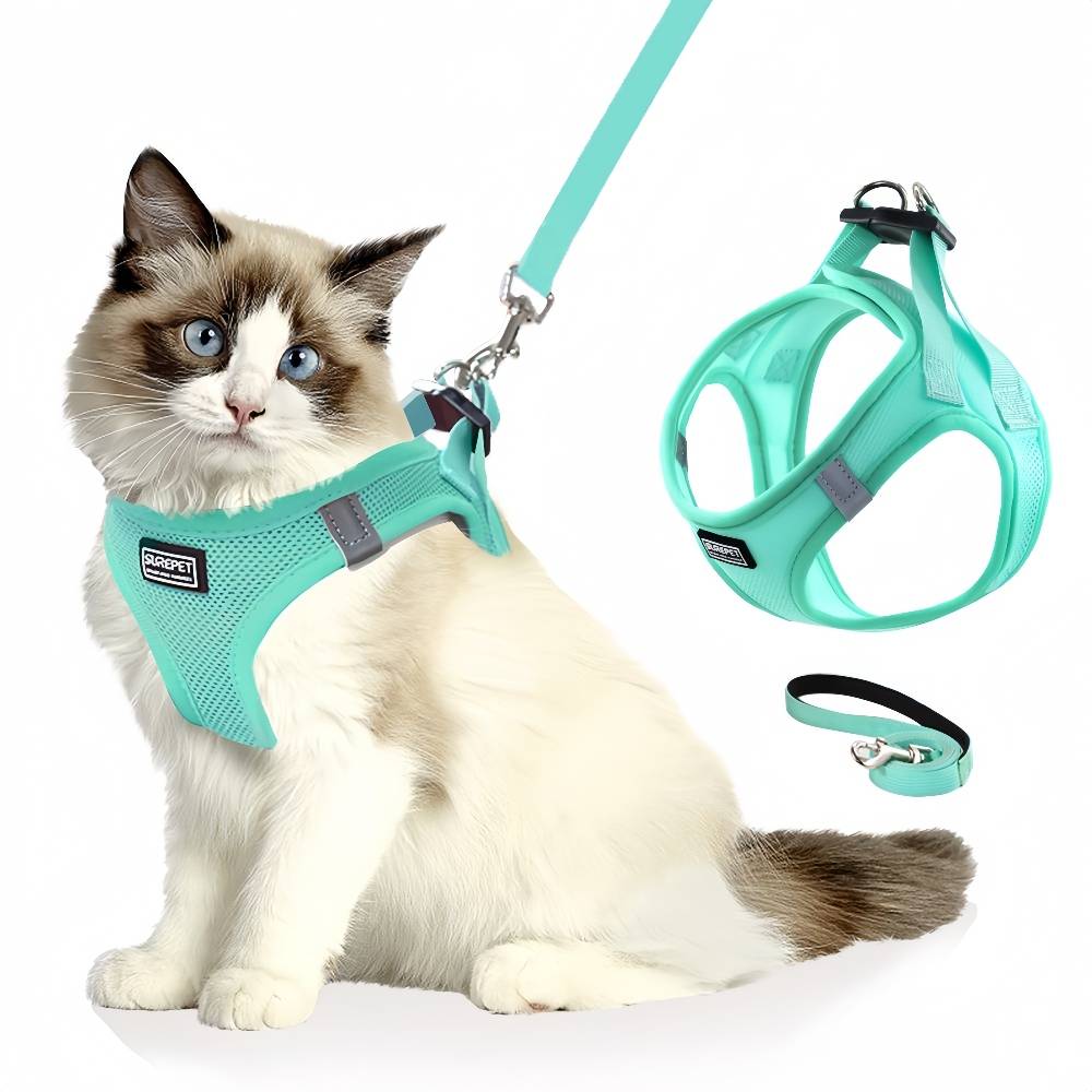 IntiMeg - Harnais pour chats et chiens xl - IntiMeg - Image 1