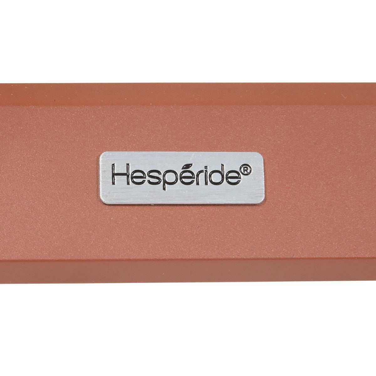 Hesperide - Table d'appoint de jardin Allure 44x44x55cm acajou Hespéride - Image 3