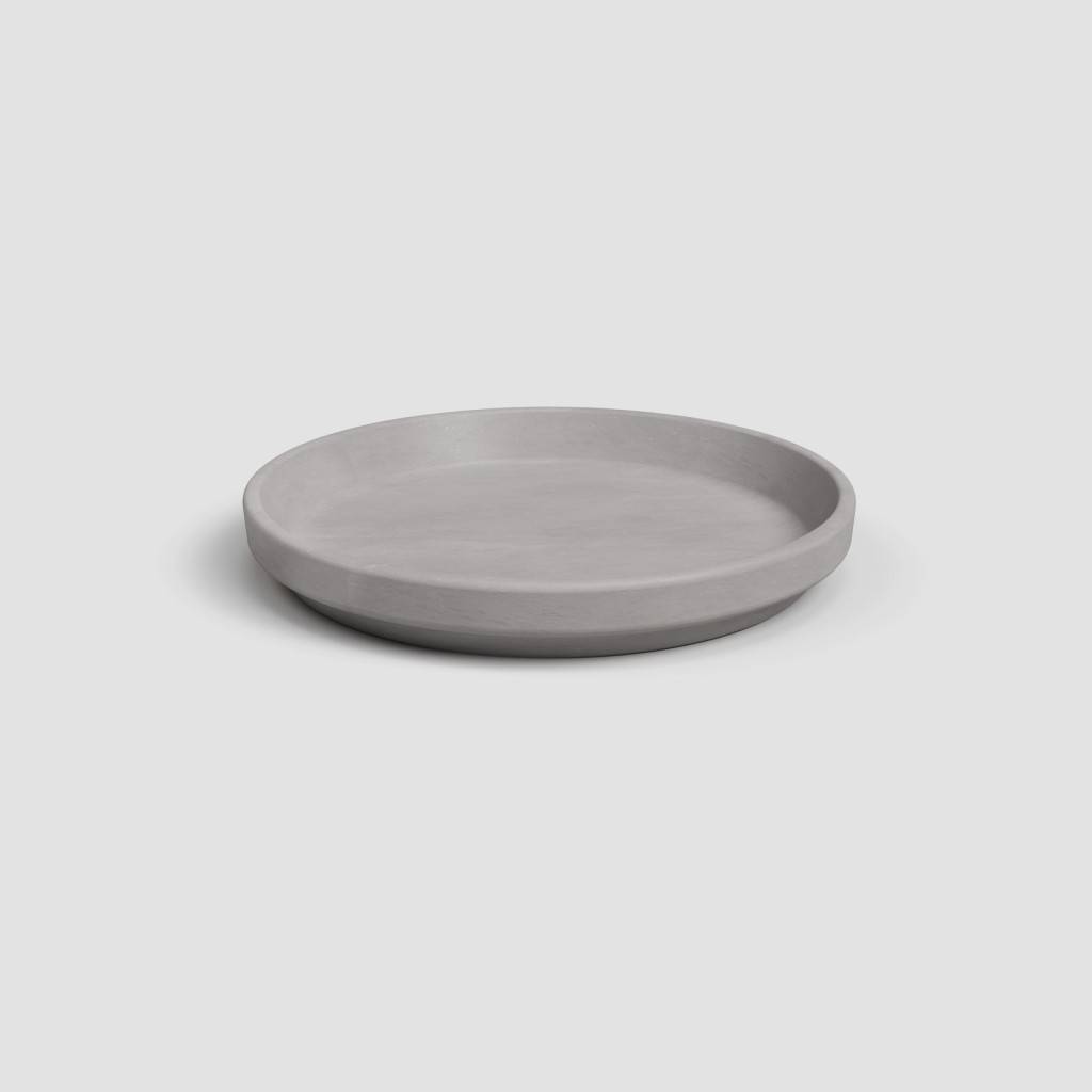 Artevasi - Soucoupe ronde terre cuite Vulcain Ø 53 cm - ARTEVASI