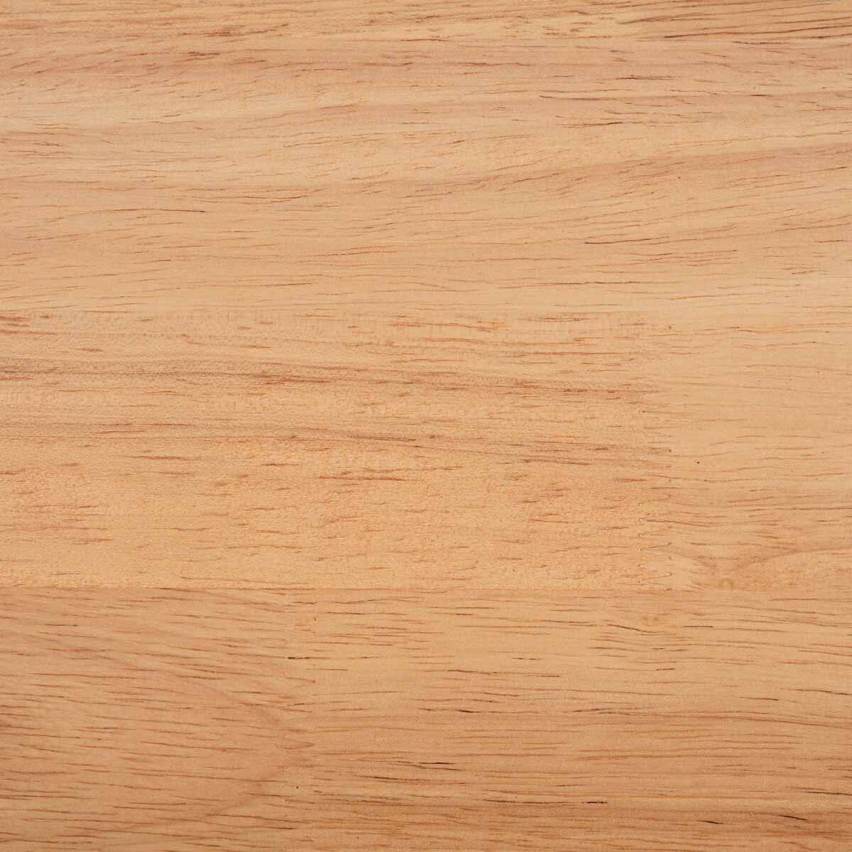 Tabouret Enfant en Bois 'Hévéa" 32cm Naturel - Image 2