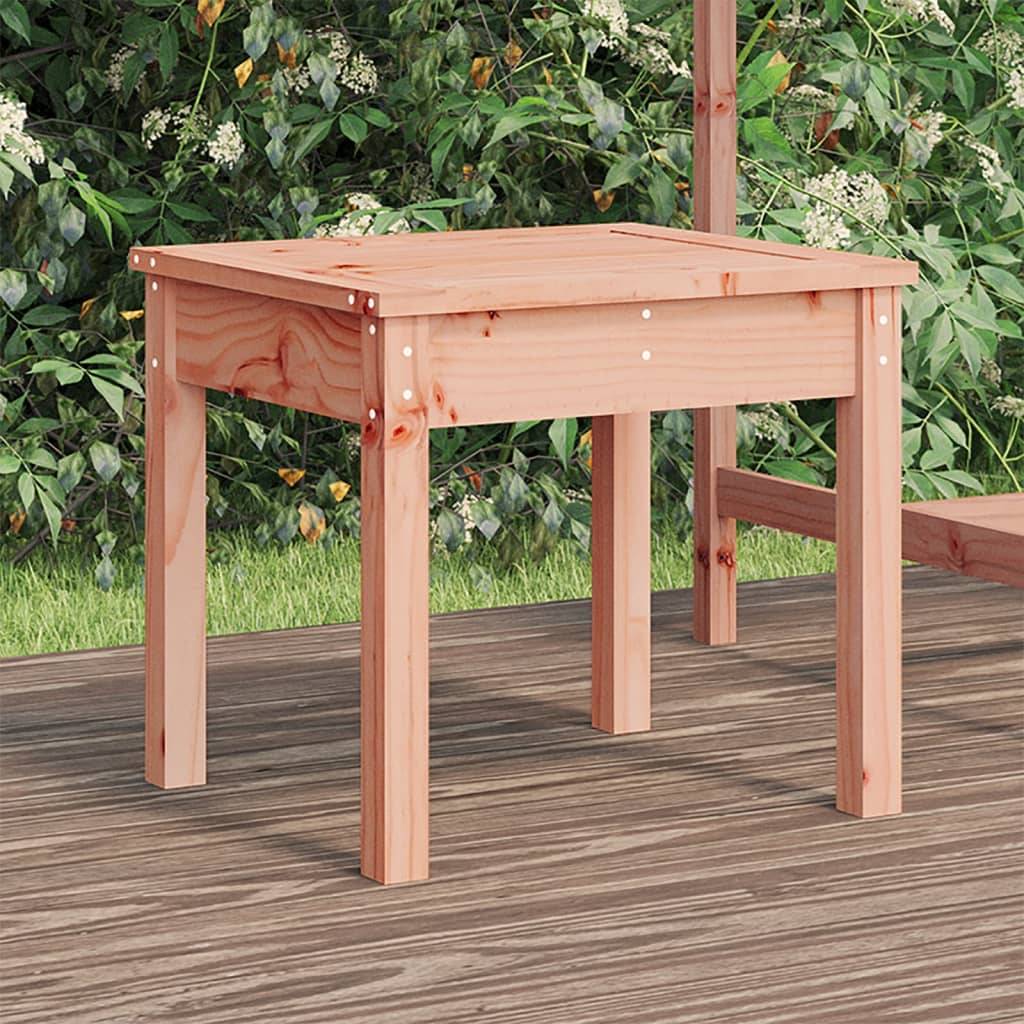 Vidaxl - Banc de jardin 50x44x45 cm bois massif de douglas vidaXL 823995 - Image 1