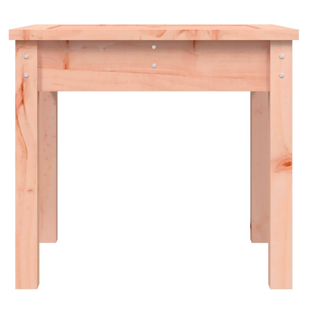 Vidaxl - Banc de jardin 50x44x45 cm bois massif de douglas vidaXL 823995 - Image 5