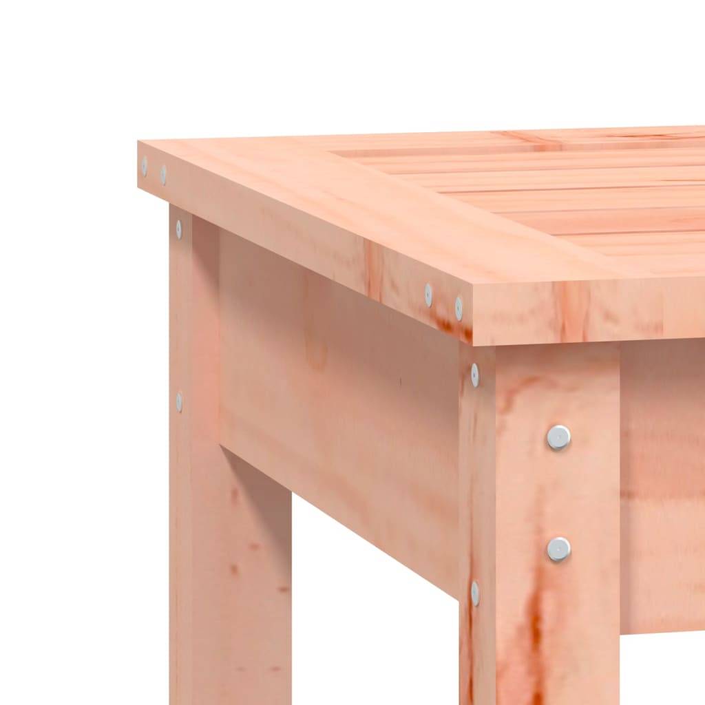 Vidaxl - Banc de jardin 50x44x45 cm bois massif de douglas vidaXL 823995 - Image 7