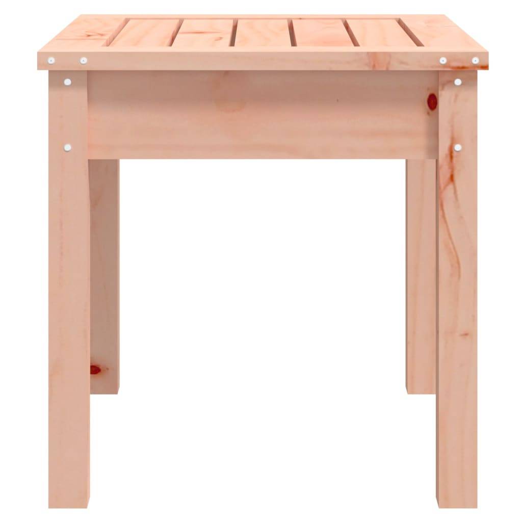 Vidaxl - Banc de jardin 50x44x45 cm bois massif de douglas vidaXL 823995 - Image 6
