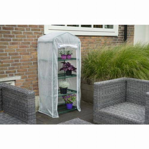 Housse de voile d'hivernage pour serre de jardin - Image 1
