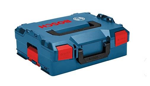 Bosch - Rabot BOSCH GHO 12V20 Professional - 2 batteries 3.0Ah Li-Ion, chargeur, coffret - Avec 2 fers de rabot - 06015A7001 - Image 2
