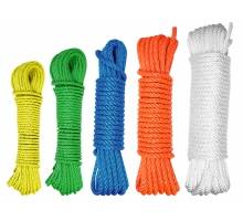 Outifrance - Cordage polypropylene Blanc 14 mm 25 m 2025 g