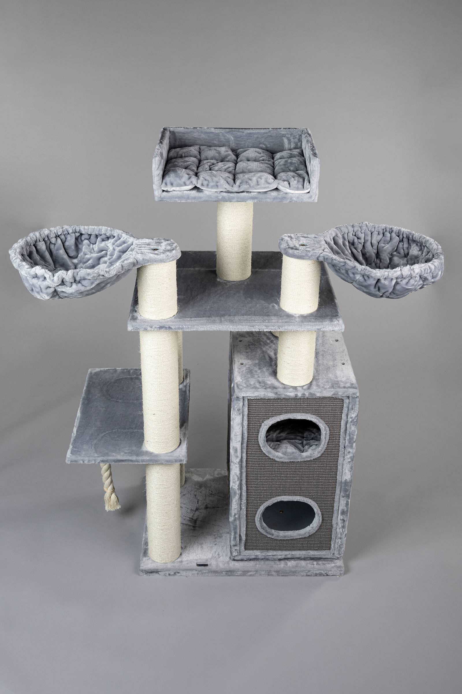 Rhr Concepts Bv - Arbre à chat Cat Paradise (Gris Clair) - RHR Concepts BV - Image 4
