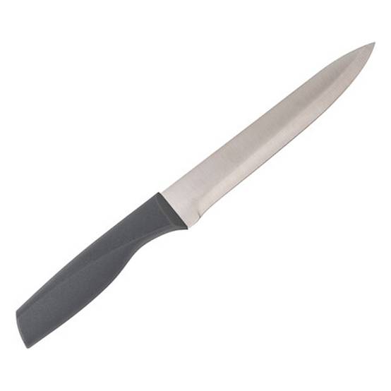 Bloc 5 Couteaux Avec Ciseaux "Néo" 36cm Gris - Image 7