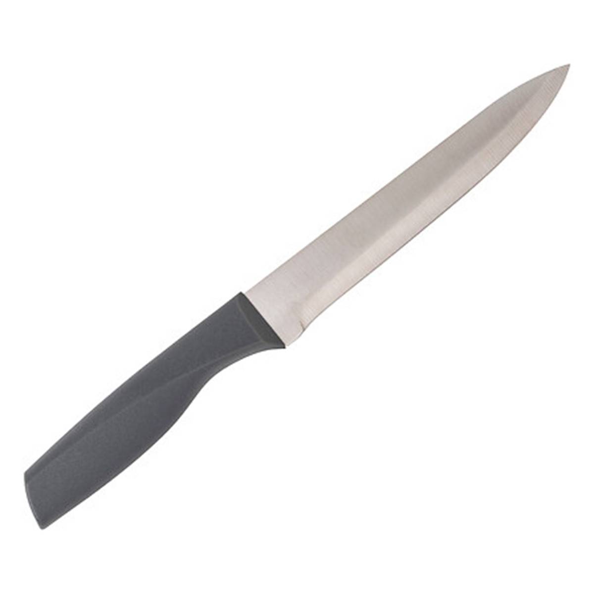 Bloc 5 Couteaux Avec Ciseaux "Néo" 36cm Gris - Image 7