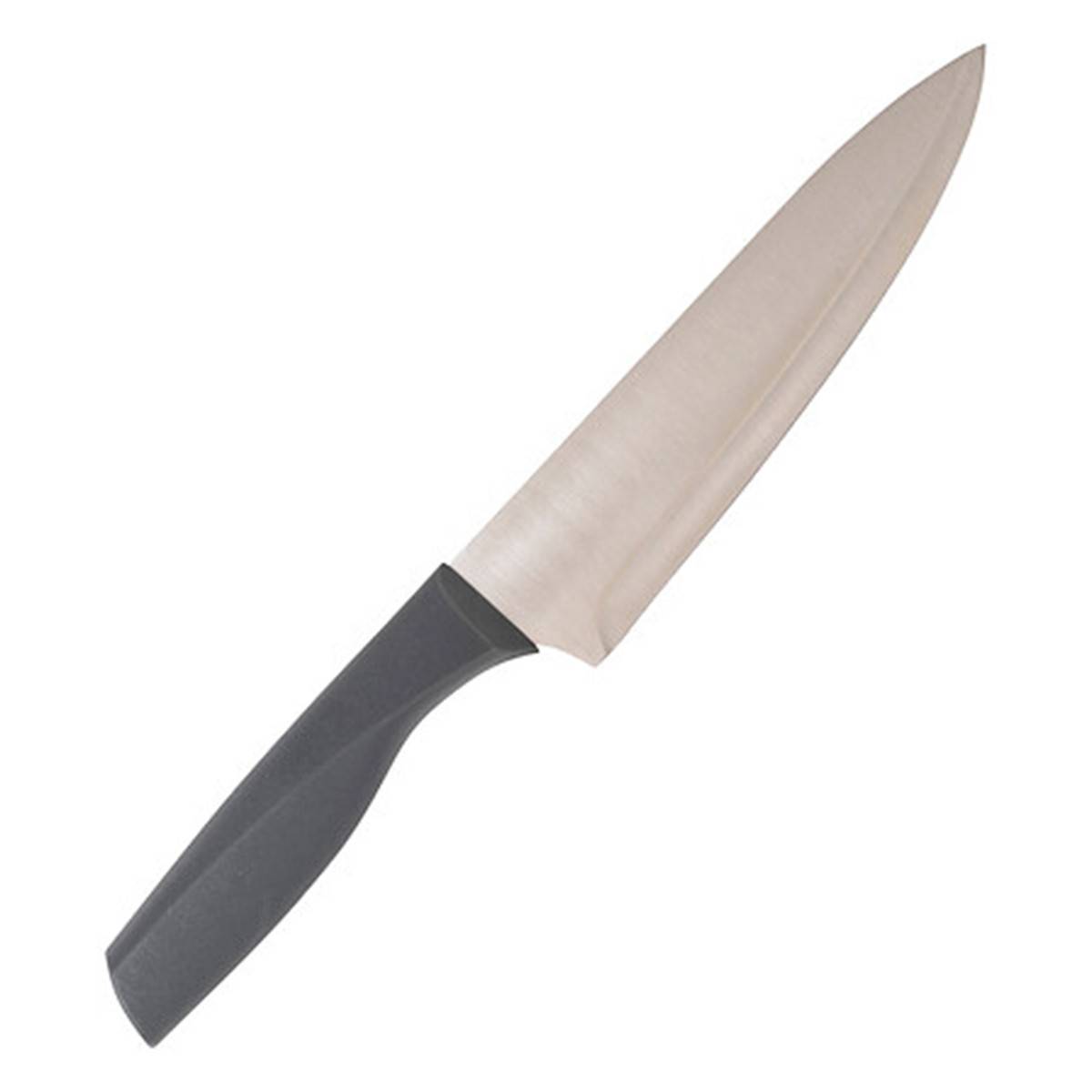 Bloc 5 Couteaux Avec Ciseaux "Néo" 36cm Gris - Image 6
