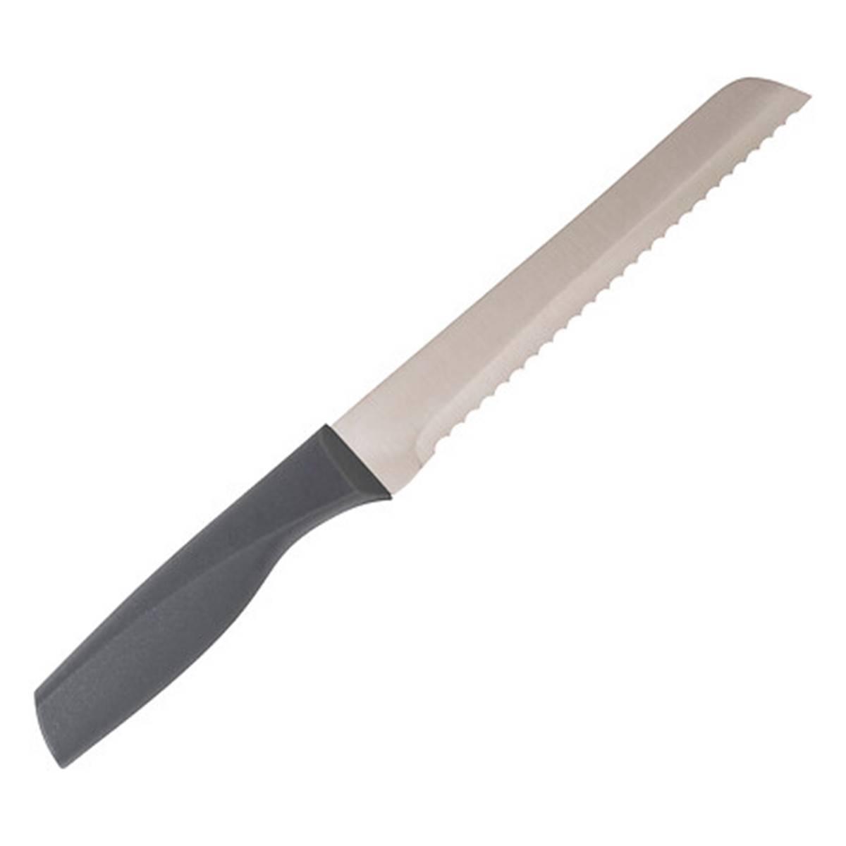 Bloc 5 Couteaux Avec Ciseaux "Néo" 36cm Gris - Image 9