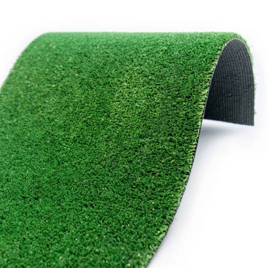Decoweb - Gazon synthétique Garden balcon Classé feu, 7 mm, 4m x 26m - Decoweb - Image 5