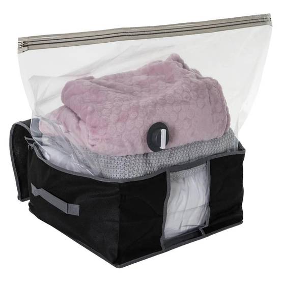 Housse de Rangement "Compresseur" 40cm Noir - Image 3