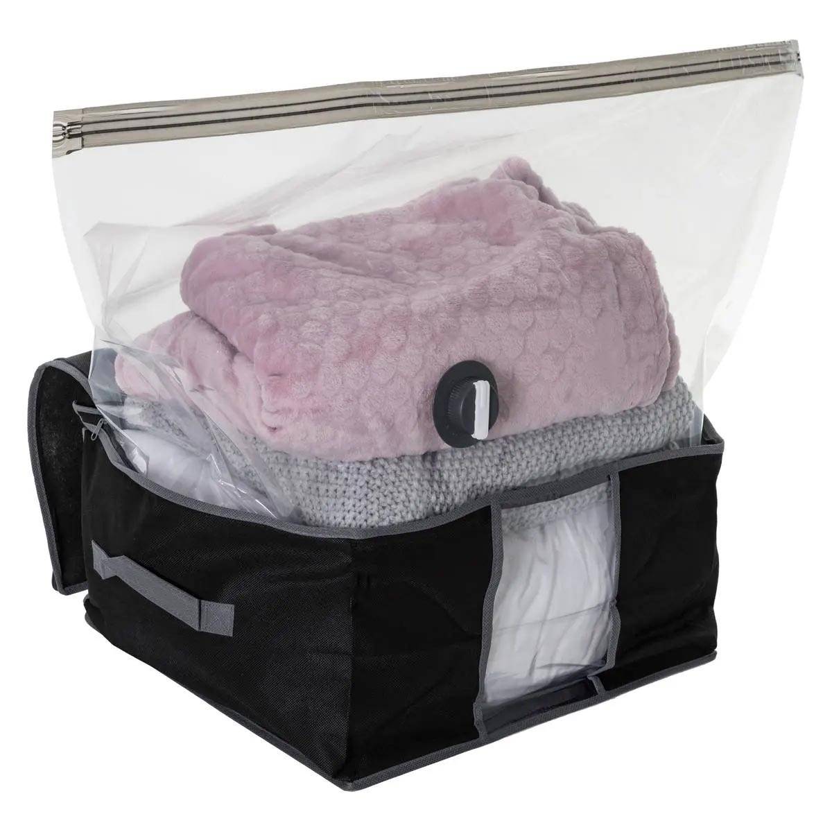 Housse de Rangement "Compresseur" 40cm Noir - Image 3