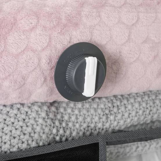 Housse de Rangement "Compresseur" 40cm Noir - Image 5