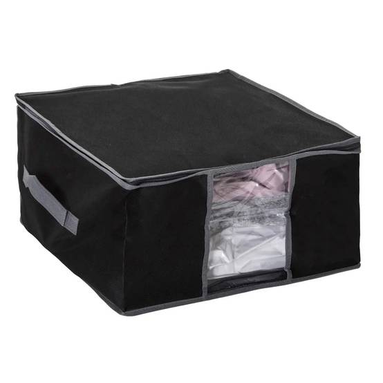 Housse de Rangement "Compresseur" 40cm Noir - Image 1