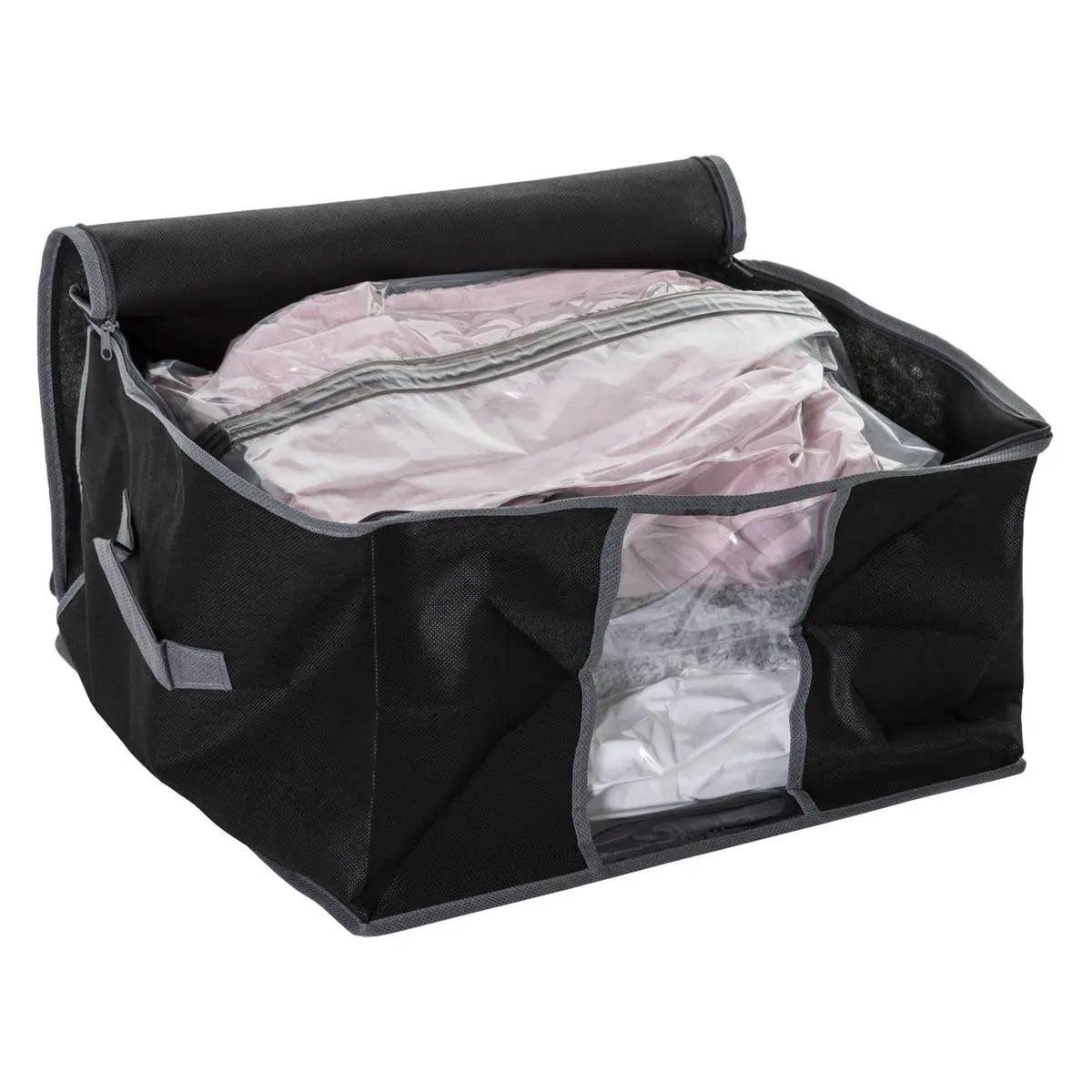 Housse de Rangement "Compresseur" 40cm Noir - Image 2