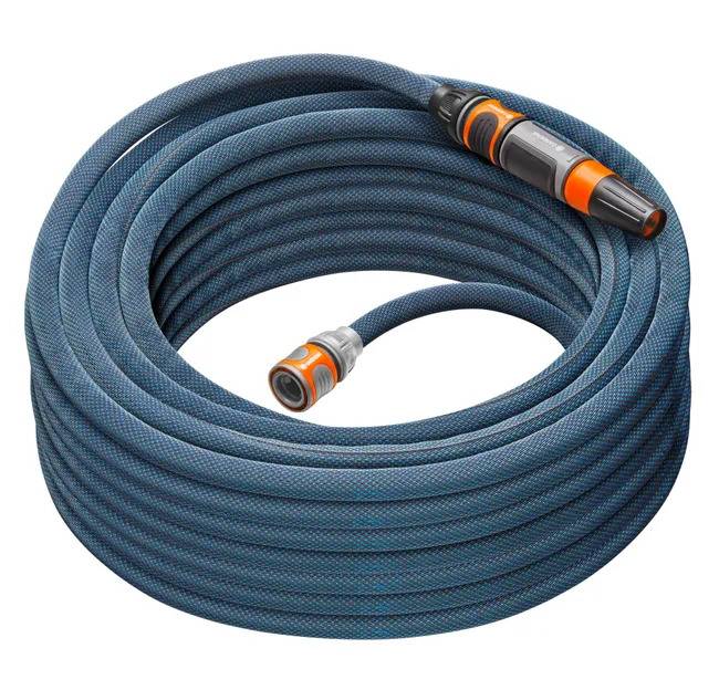Gardena - Kit tuyau Liano Xtreme - 25 m - GARDENA - 18475-20