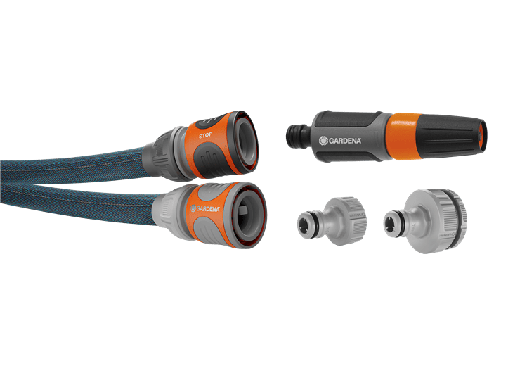 Gardena - Kit tuyau Liano Xtreme - 25 m - GARDENA - 18475-20 - Image 2