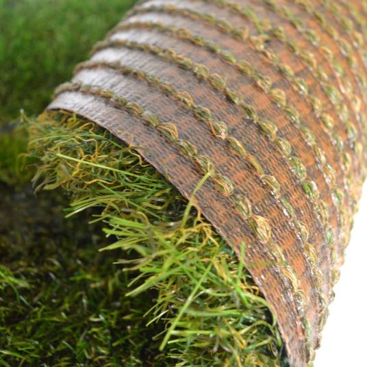 Decoweb - Gazon synthétique Nature Up, 55 mm, 2m x 6m - Decoweb - Image 8