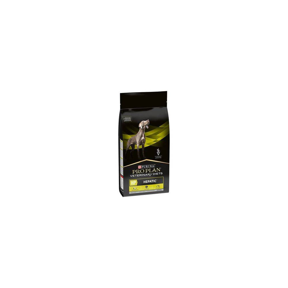 CROQUETTES CHIEN VETERINARY DIETS HP HEPATIC - PROPLAN 3 kg - Image 3