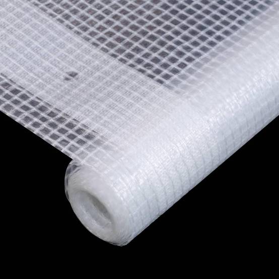 Film en Plastique 36m Film de Protection Transparent Anti-Poussire en Film en Plastique 36m Film de Protection Transparent Anti-Poussire en