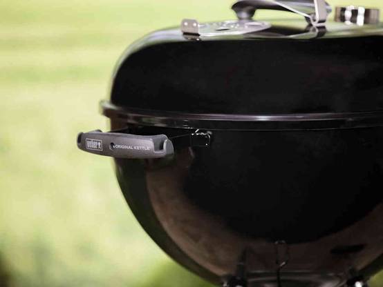 Weber - Barbecue à charbon Original Kettle 47 cm + Kit ustensiles Premium 2 pièces - Weber - Image 9