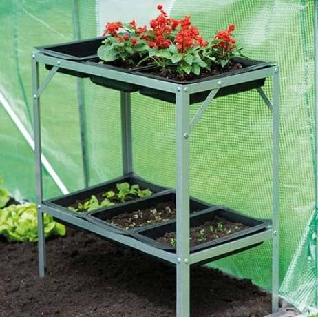 Nature - Table pour semis et rempotage - Image 2