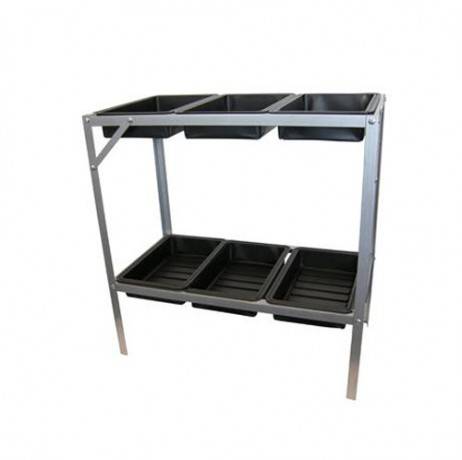 Nature - Table pour semis et rempotage - Image 1