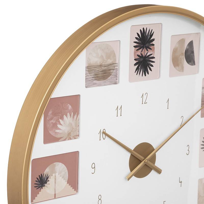 Horloge D76,5 pêle-mêle Atmosphera - Image 2