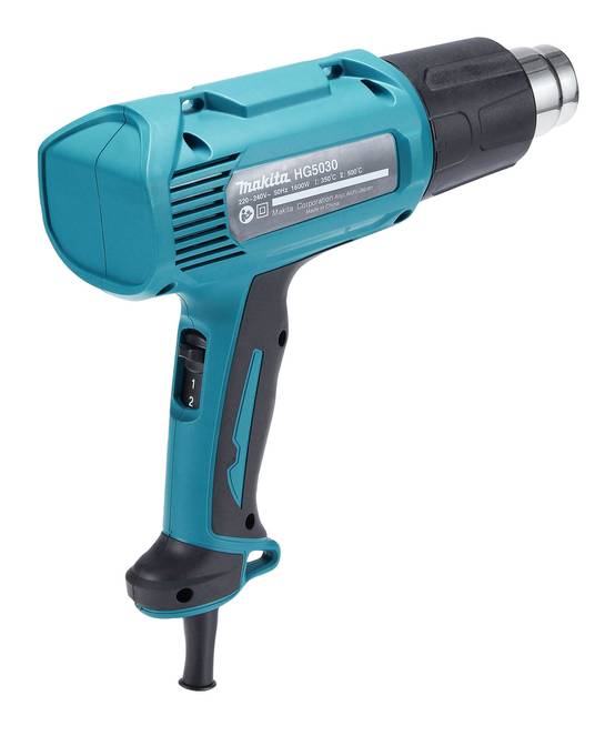 Décapeur thermique 1600 W - MAKITA - HG5030K - Image 4