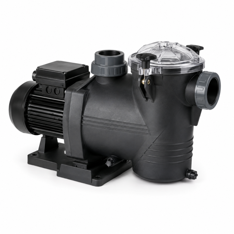 Pompe Filtration Astralpool Discovery - DY100T - Type 1 cv - TRIPHASÉ ...