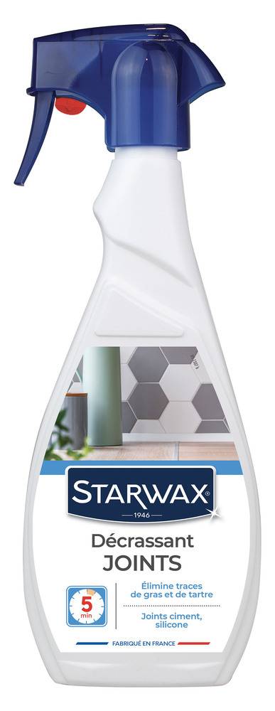 Starwax - DECRAS JOINT CIMENT ET SILICON500ML - Image 1