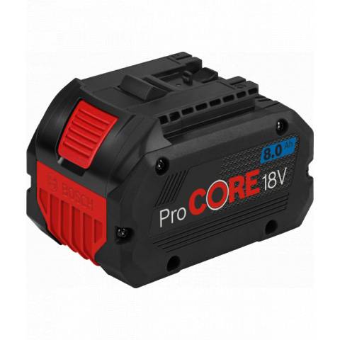 Bosch - 2 batteries PROCORE18V 8.0AH + chargeur GAL 18V-160 PROFESSIONAL - BOSCH - 1600A02T5P - Image 2