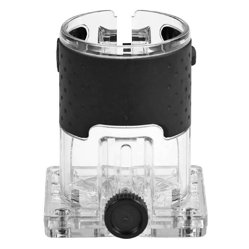 Makita - Base complète avec guidage pour Affleureuse MAKITA 3710 Makita - Image 4