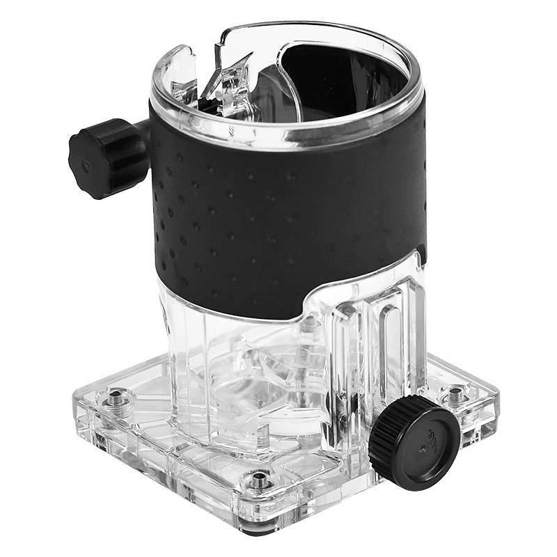 Makita - Base complète avec guidage pour Affleureuse MAKITA 3710 Makita - Image 1