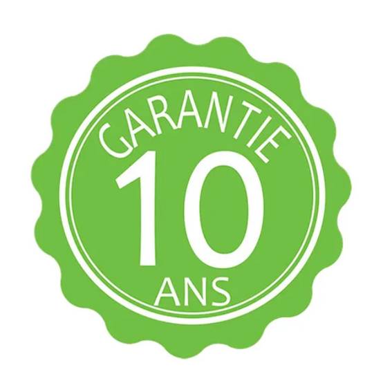 Trigano Jardin - Balançoire en bois 2,30 m Topwood MILU - 4 enfants - Image 7