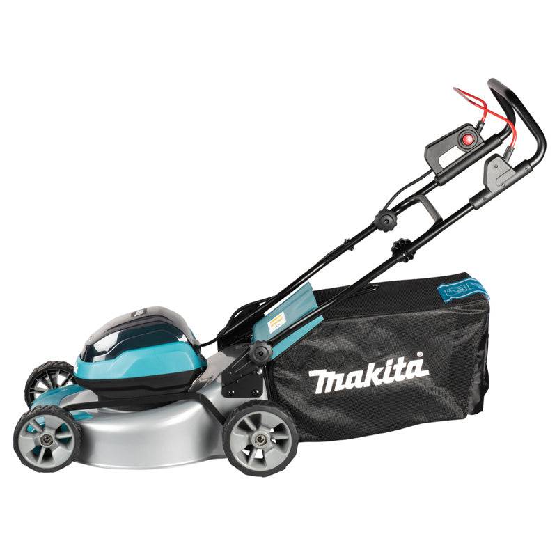 Tondeuse Makita DLM466Z 2x18V Li-ion  46cm Makita - Image 2