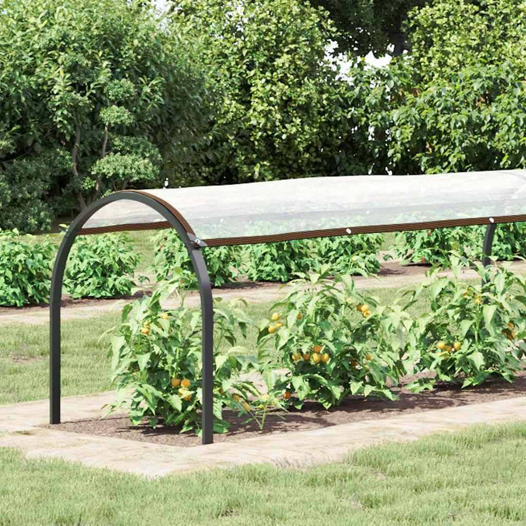 Vidaxl - Housse de protection plantes avec œillets 1x10 m polyéthylène vidaXL 3308699 - Image 2