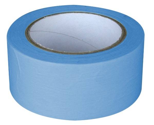 Outifrance - Ruban de masquage bleu 25 m x 19 mm