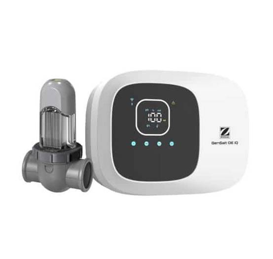 Zodiac - Électrolyseur au sel WIFI autonettoyant GenSalt OE iQ WIFI App - 12 g/h EVO