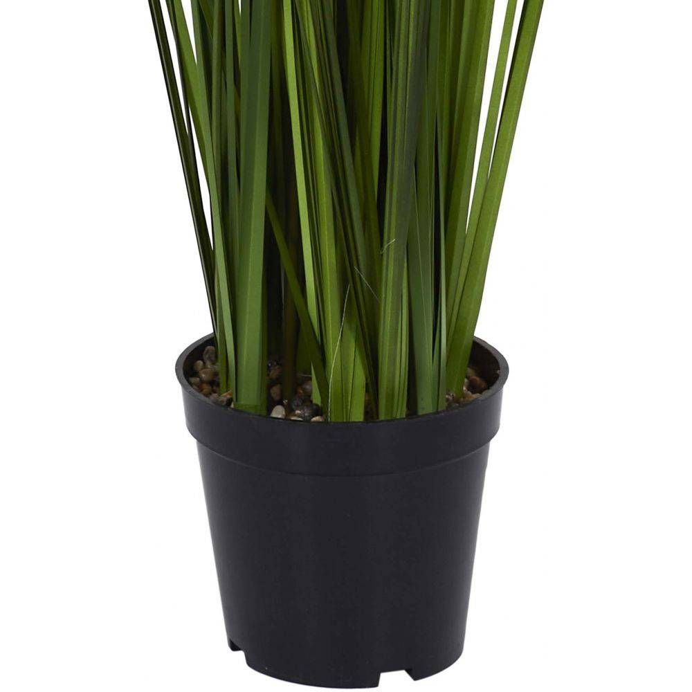 The Home Deco Factory - Herbe de la pampa artificielle en pot 80 cm - Image 3
