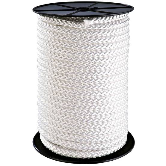 Tresse en polypropylène WERKA PRO - ø 8mm 50m - Image 1