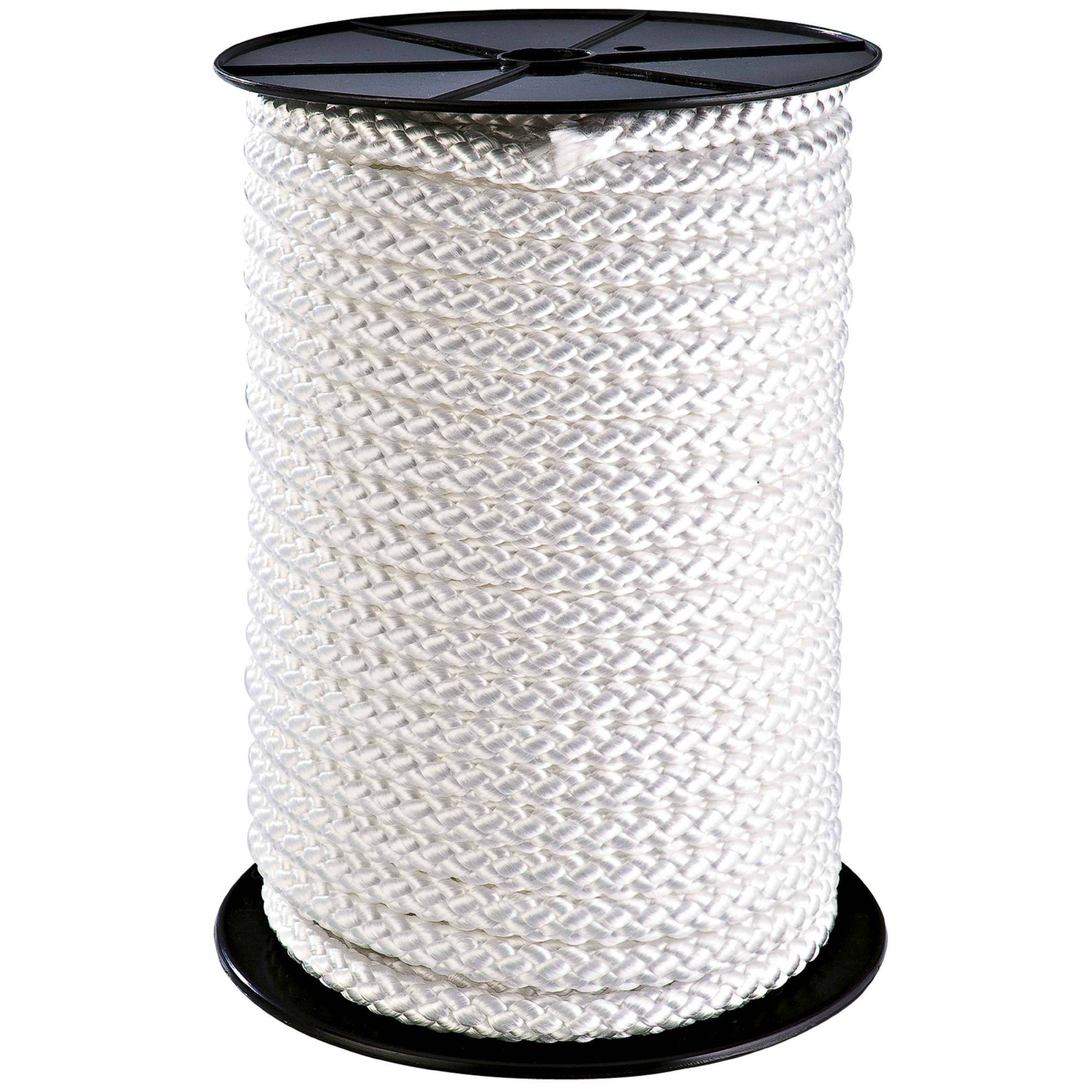 Tresse en polypropylène WERKA PRO - ø 8mm 50m