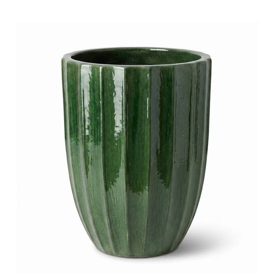 Pot HUGO 36x50cm vert jungle - Image 1