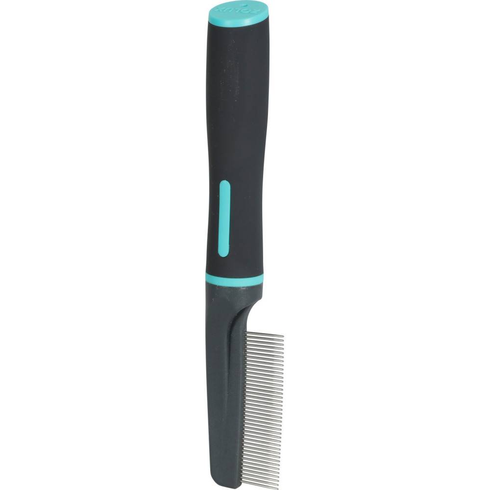 Zolux - Peigne fin 21 cm,  40 dents pour chiens. - Image 2